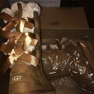 BAILEY BOW TALL II BOOT